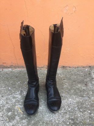 Stivali Equitazione Cuoio  foto-21666