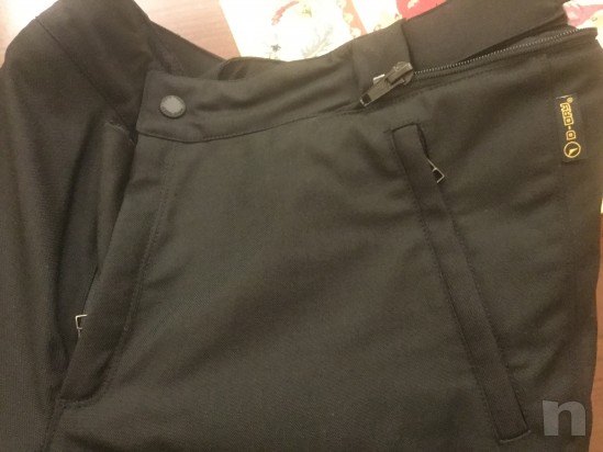 Moto Guzzi abbigliamento invernale completo  foto-21687