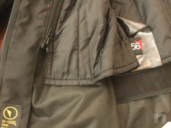 Moto Guzzi abbigliamento invernale completo  foto-21685