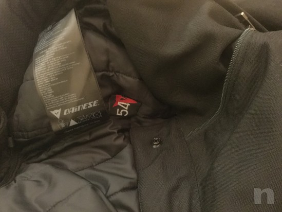 Moto Guzzi abbigliamento invernale completo  foto-21686