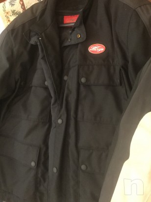 Moto Guzzi abbigliamento invernale completo  foto-11689