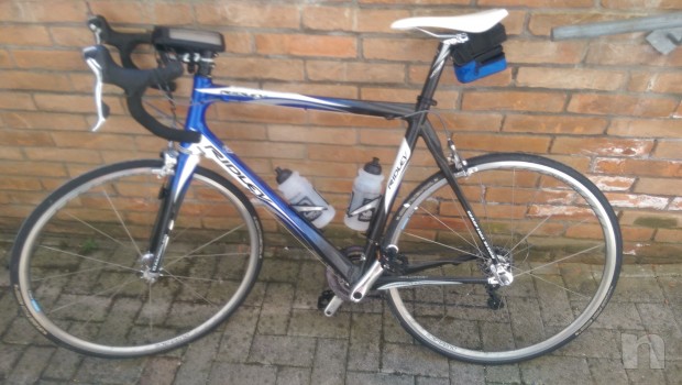 Bici da CORSA ridley damocles full carbon tutta in carbonio foto-1169