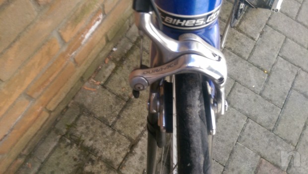 Bici da CORSA ridley damocles full carbon tutta in carbonio foto-1695