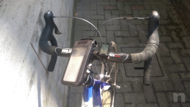 Bici da CORSA ridley damocles full carbon tutta in carbonio foto-1698