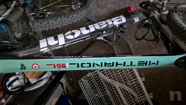 mtb bianchi methanol 27,5 perfetta full foto-21703