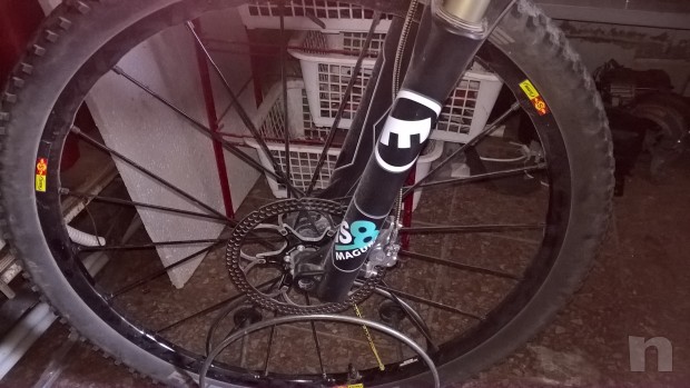 mtb bianchi methanol 27,5 perfetta full foto-21706