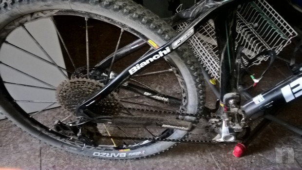 mtb bianchi methanol 27,5 perfetta full foto-21704
