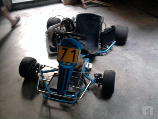 Go Kart 125cc 6 marce foto-1170