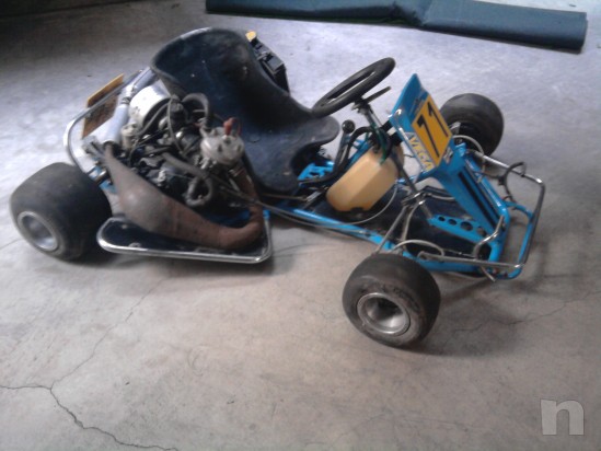 Go Kart 125cc 6 marce foto-1700