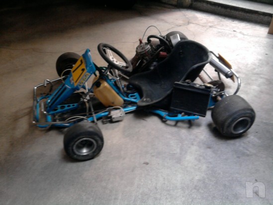 Go Kart 125cc 6 marce foto-1699