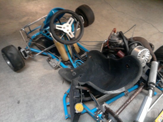 Go Kart 125cc 6 marce foto-1702