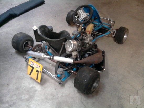 Go Kart 125cc 6 marce foto-1701