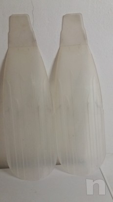 pale per pinne originali Omer foto-11705