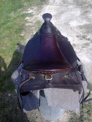 SELLA MONTA WESTERN  foto-1704