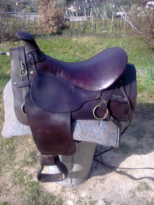 SELLA MONTA WESTERN  foto-1703