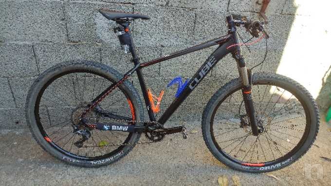Mtb cube race one limited edition 27.5 foto-11713