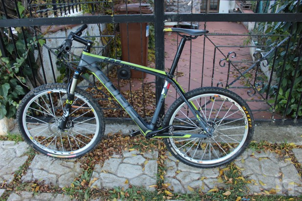 Cube Reaction GTC 26 Taglia L foto-11716