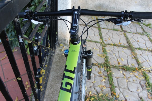 Cube Reaction GTC 26 Taglia L foto-21757