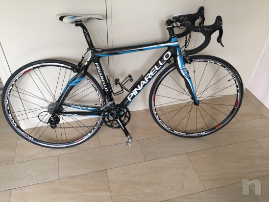 Bici pinarello fp 02 del 2014 taglia s foto-11717