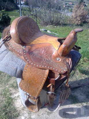 SELLA MONTA WESTERN foto-1172