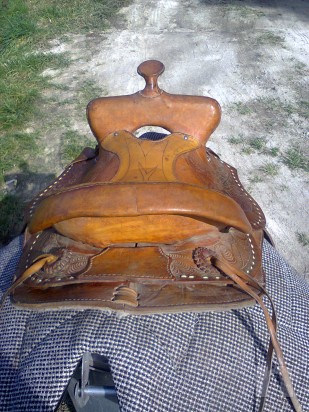 SELLA MONTA WESTERN foto-1707