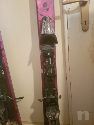 Vendo SCI NORDICA DOUBLE SIX. foto-21781