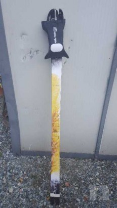 Vendo sci alpinismo usati 3 volte foto-11730