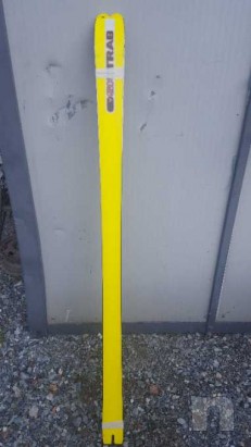 Vendo sci alpinismo usati 3 volte foto-21787