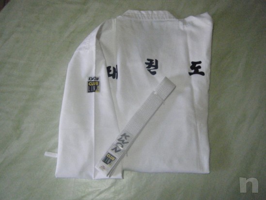 materiale taekwondo foto-11731