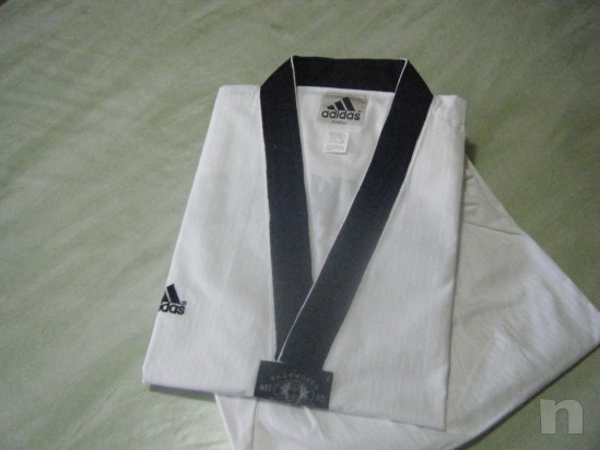 materiale taekwondo foto-21791
