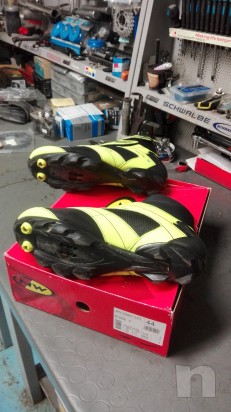 Scarpe invernali mtb nw artic foto-21811