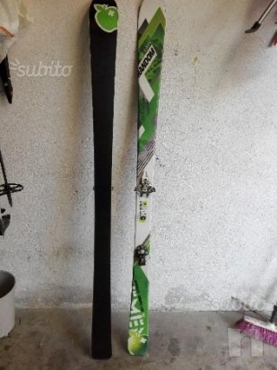 Set per SCIALPINISMO Movement foto-11742