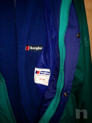 Giacca Berghaus  foto-21816