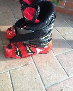 Vendo sci e scarponi foto-21818