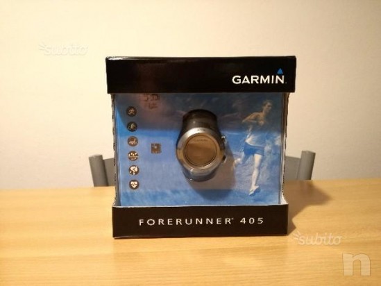 Gps per running Garmin foto-11749