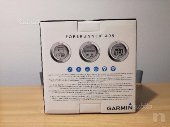 Gps per running Garmin foto-21826