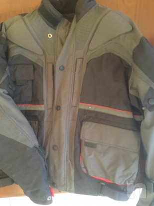 Giacca da moto Arlen Ness bellissima tg XL  foto-21831