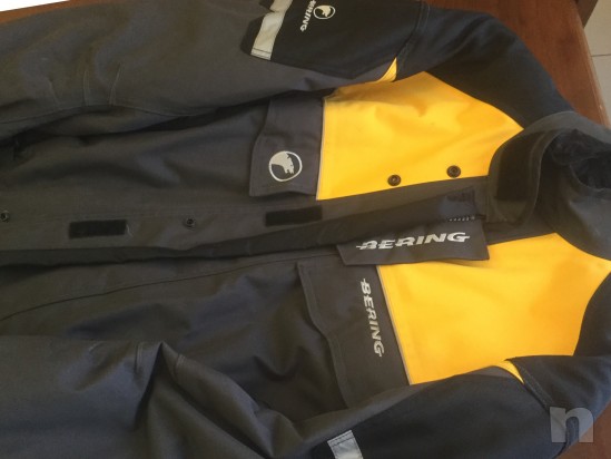 Giacca da moto/scooter invernale,sfoderabile impermeabile tg XL foto-21836