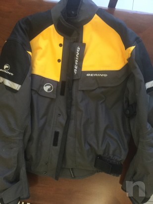 Giacca da moto/scooter invernale,sfoderabile impermeabile tg XL foto-11755