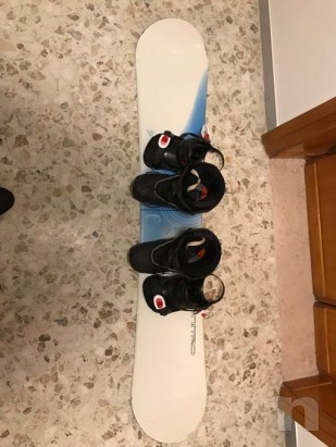 Scarponi snowboard foto-21848