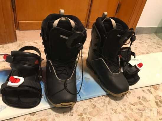 Scarponi snowboard foto-11761