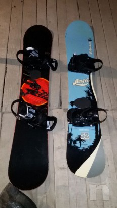 Tavole snowboard foto-11762
