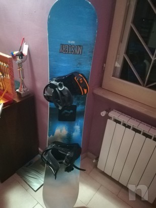 Tavola  snowboard foto-11763