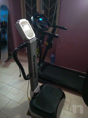 Pedana vibrante professionale  foto-11766