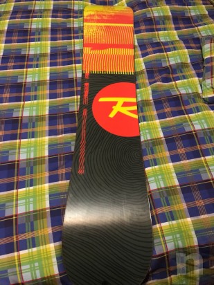 Tavola Snowboard Rossignol  foto-21859