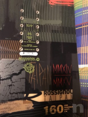 Tavola Snowboard Rossignol  foto-21860