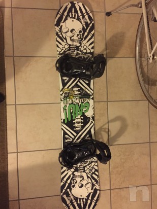 Tavola gnu metal guru foto-11768