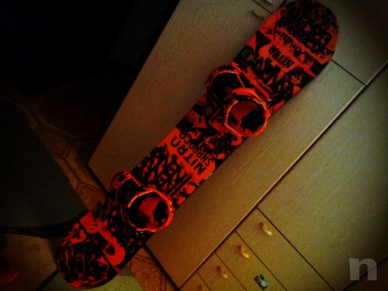 Tavola Snowboard NITRO CINEMA GULLWING 153 foto-21869