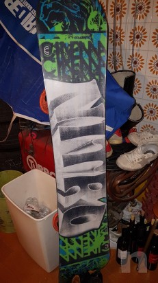 Tavola Snowboard NITRO CINEMA GULLWING 153 foto-21868