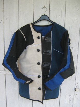 Giacca per tiro a segno foto-11774